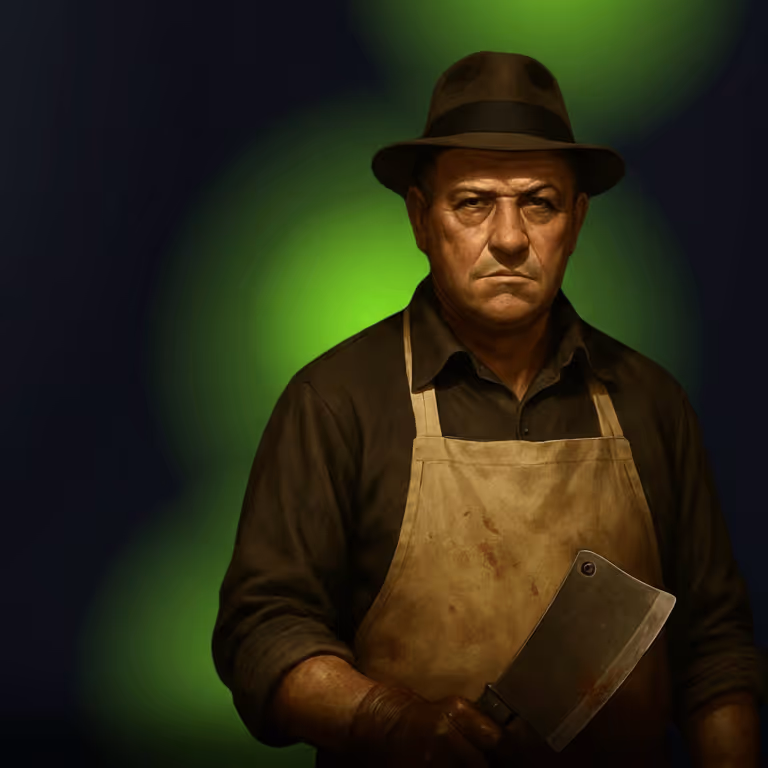 Rainbet Casino roulette wheel surrounded by gold coins.